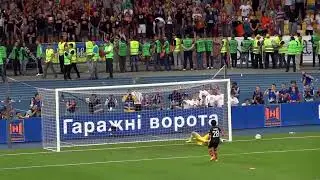 FC Dynamo Kyiv - Shakhtar Donetsk. Penalty. Part 1 / 