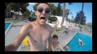 Holding up all of Majorca's Traffic - Joe Maw Vlog Episode 098