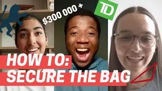 Their secret to winning BIG scholarships