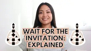 HUMAN DESIGN PROJECTOR STRATEGY: WAIT FOR THE INVITATION EXPLAINED & DE-MYSTIFIED!!