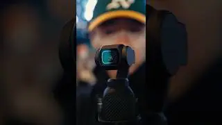 DJI Osmo Pocket 3 NYC