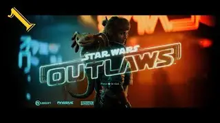 Star Wars Outlaws: #1 - The Beginning - Robbing A Crime Boss To Escape My Home Planet