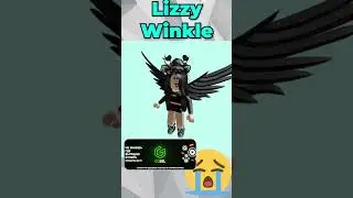 😭Роблокс игроки которые умерли.. 