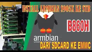 Cara Lengkap Install Armbian ke STB B860H (Versi Dekstop) # 3