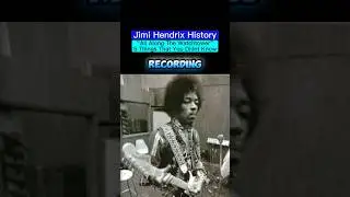Jimi Hendrix History - “All Along The Watchtower” - 5 Things That You Didn’t Know