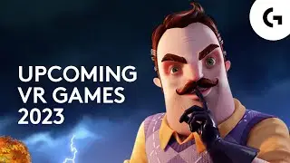 New VR games 2023