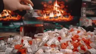 Что будет если смешать 300 аром?