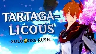 I SOLO BOSSES AS THE MOST HATED (OR LOVED) MAN IN GENSHIN IMPACT
