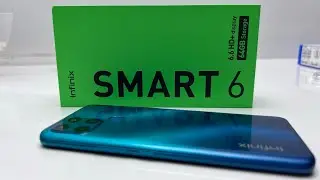 Infinix smart 6 Unboxing & review best budget mobile under 8000 #infinix #unboxing #review #rv