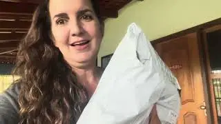 CHUVA CHEGOU UHUUU 💃❤️😍 OLHA O PACOTÃO DA SHEIN QUE CHEGOU 💃❤️🙌 Fran Adorno