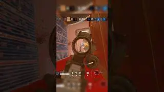 Siege 1v4 