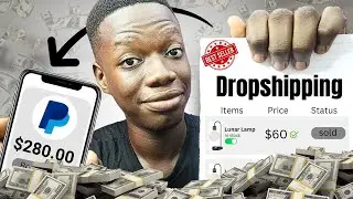 (Beginners Guide) Free PayPal Cash With Dropshipping