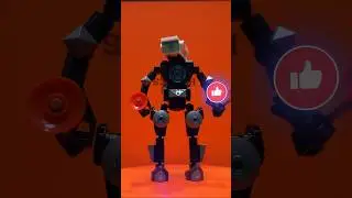 LEGO CAMERA MAN có xịn không 🤪 #skibiditoilet #cameraman #lego