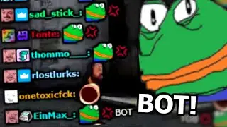 U BOT! Okayeg 💢