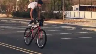 A Cool Biking Video