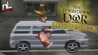 This Mod is Out Of Control! (WWE Day of Reckoning Highlights)