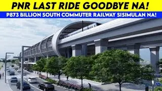 PNR Last Trip Tutuban to Alabang
