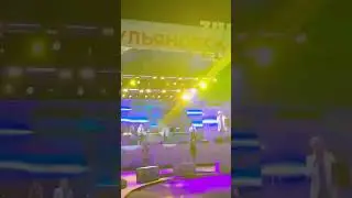 Самоцветы / Седая ночь / памяти Юрия Шатунова Ульяновск 375 live живой звук / Елена Преснякова / хит