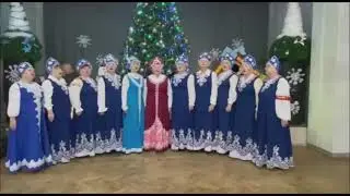 Посвящение друзьям вок.анс. Русская песня г.Волгоград