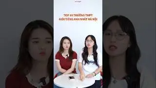 Có ai đoán được là trường nào không ạ? - IELTS LangGo #ieltspseaking #hoctienganh #ieltslanggo