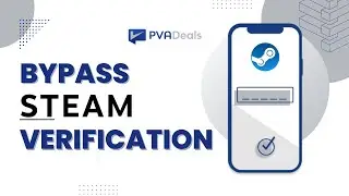 How to Bypass Steam SMS Verification With Real USA Phone Number | Working 2025