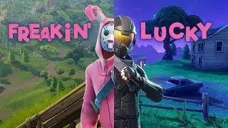 Instalok - Freakin' Lucky [Fortnite] (Lil Dicky - Freaky Friday feat. Chris Brown PARODY)