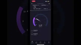 Если ли смысл в Pre 5G от Мегафона? Сравнение скорости интернета с опцией и без неё 