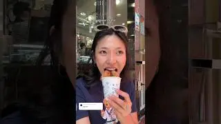 street food day in Seoul 🍢🍠 