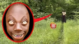 TENGE TENGE SCARY HAPPY MEAL 2