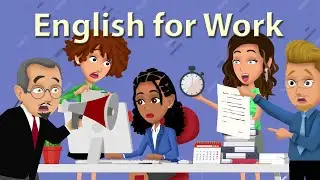 English for Work