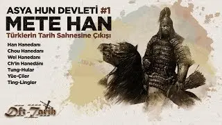 Xiongnu Empire #1: Modu Chanyu || History of Turks