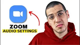 How to Check Zoom Audio Settings (2025) - Fix Sound & Mic Issues Fast