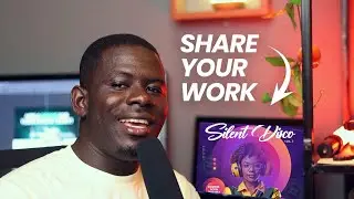 Here's Why Sharing Your DESIGNS Can Boost Your Design Career