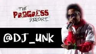 DJ Unk addresses his issues with The Progress Report, DJ Montay, Big Oomp Records, suicide attempt