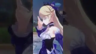 Fishl new skin||Genshin Impact