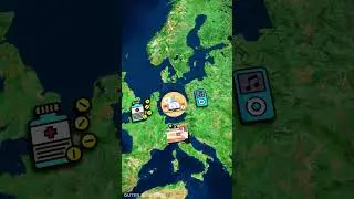 What if Germany Not Exist??🇩🇪🇩🇪