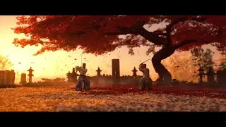 Ghost of Tsushima - The Tale of Lord Shimura Conclusion (Spoilers)