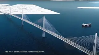 【阪神高速】つながる未来（道路ネットワーク整備）