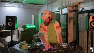 5 букв радио - dj lovushka @ fridge 09may2024