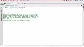 8.2. (Part 1) Sum of Digits in a String - Python