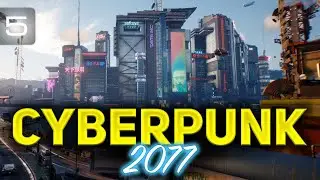 Стрим дополнительных заданий 🆔 Cyberpunk 2077 [PC 2020] Часть 5