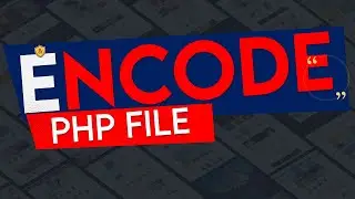 Encode the PHP File - Free & Fast