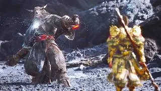 Black Myth Wukong - Element Carts Quest Walkthrough (Chapter 5 Secret Area)