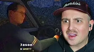 A Hitchhiker Horror Game (Based on True Story)