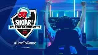 SCGC  India's First College Gaming Community Program!