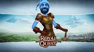 Royal Quest - MMO leve e que está totalmente em Português