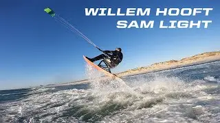 Cape Town downwinder