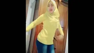TIKTOK AWEK MELAYU BERTUDUNG KETAT GELEK SAKAN