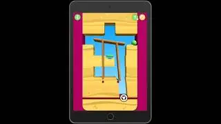 dig this! (Dig it ) 90-17 | BALL RACE | Dig this level 17 chapter 90 solution walkthrough