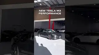 This New Tesla Model 3 is SCARY Fast 🤢